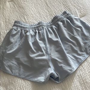 Lululemon hotty hot short size 8 reg